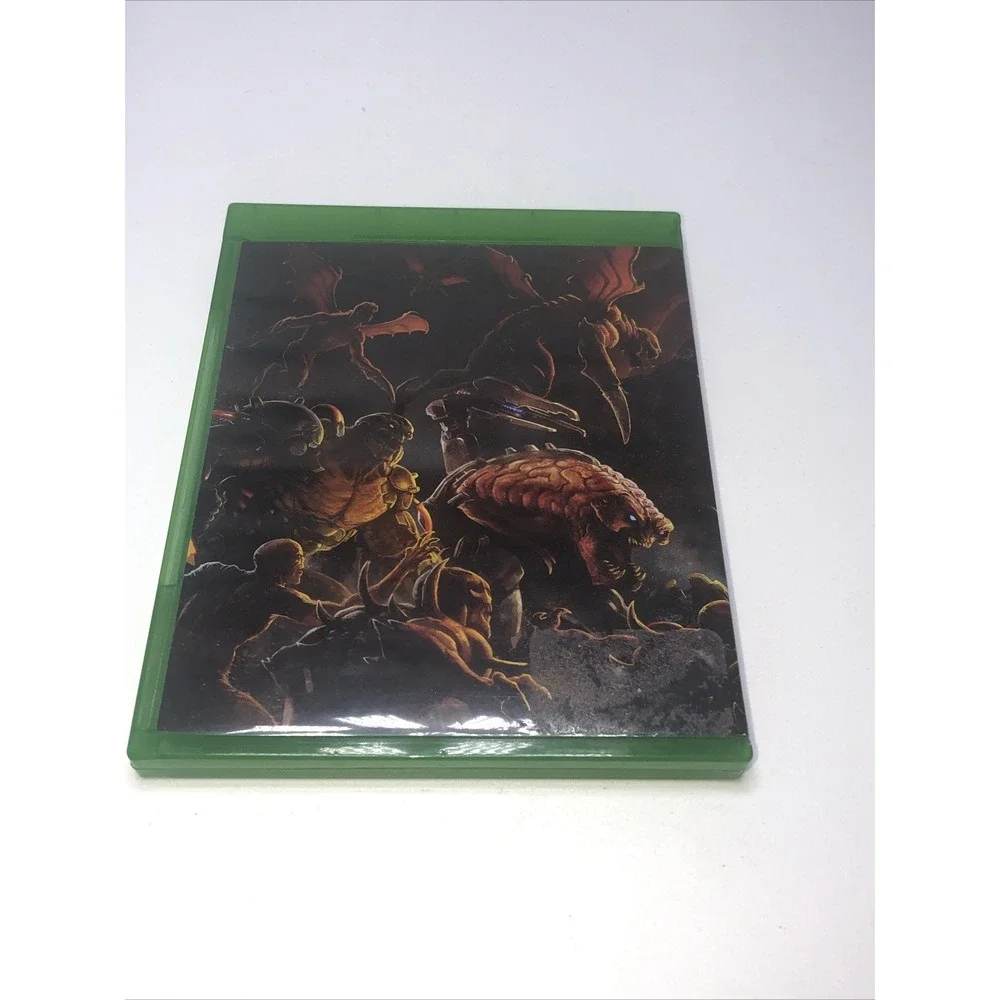 Doom Eternal (2020) Xbox‎ One - With Case And Manuel